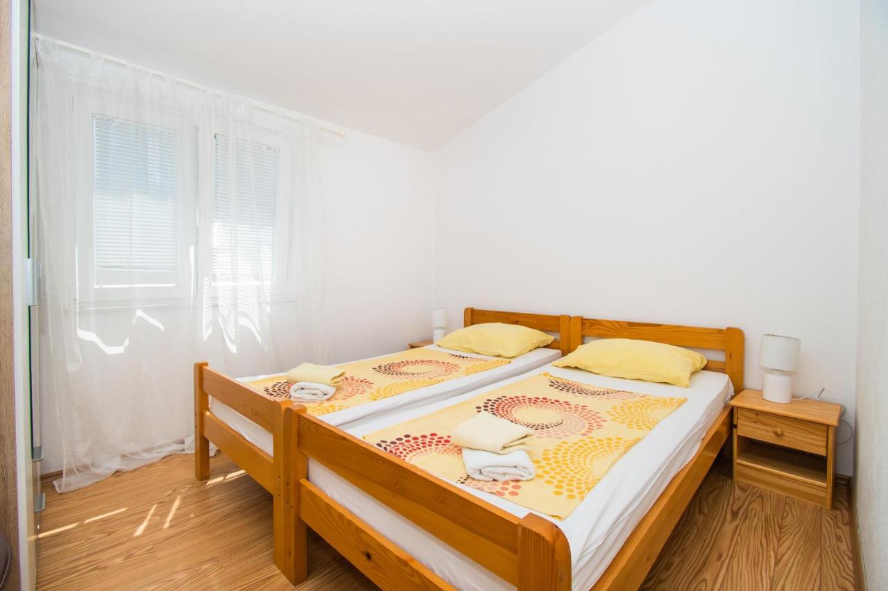 Apartments Happy Place Vodice Luaran gambar