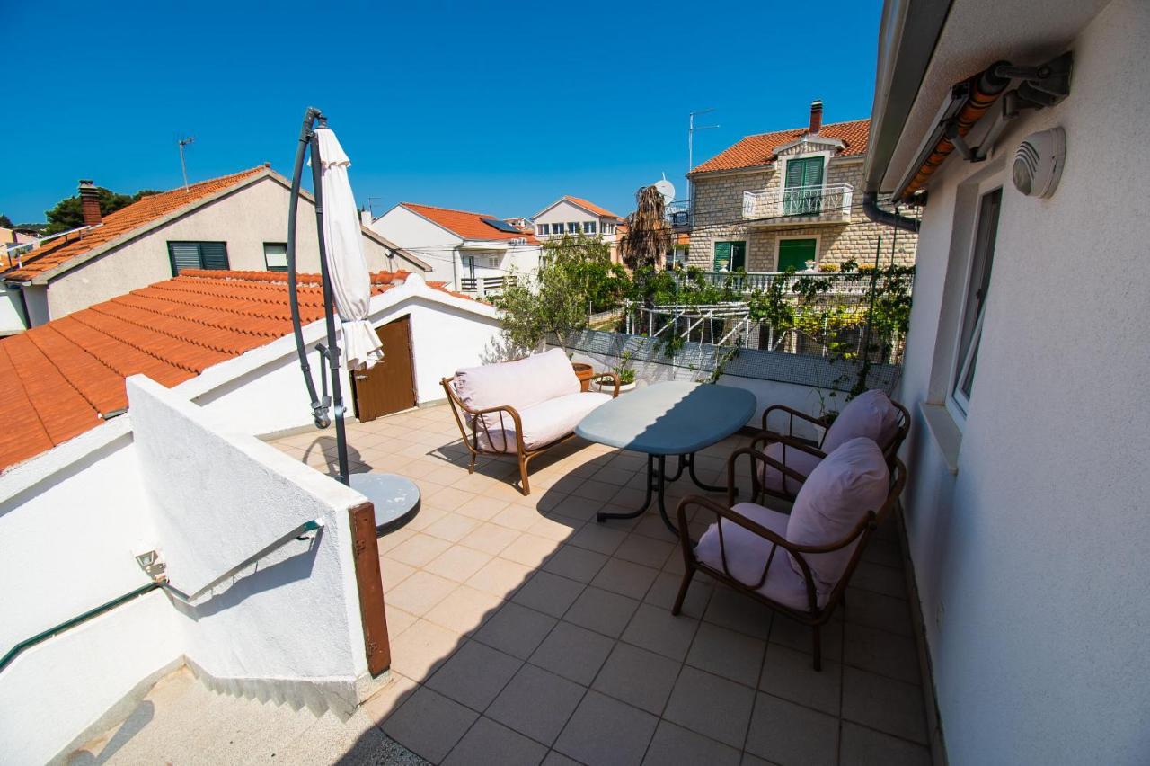 Apartments Happy Place Vodice Luaran gambar