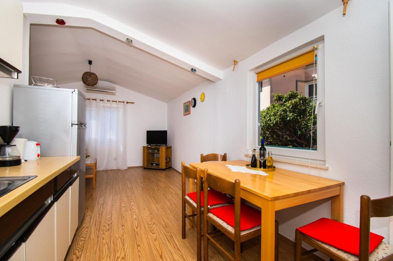 Apartments Happy Place Vodice Luaran gambar