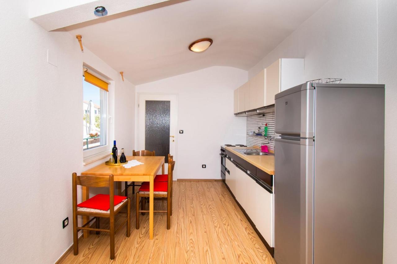 Apartments Happy Place Vodice Luaran gambar