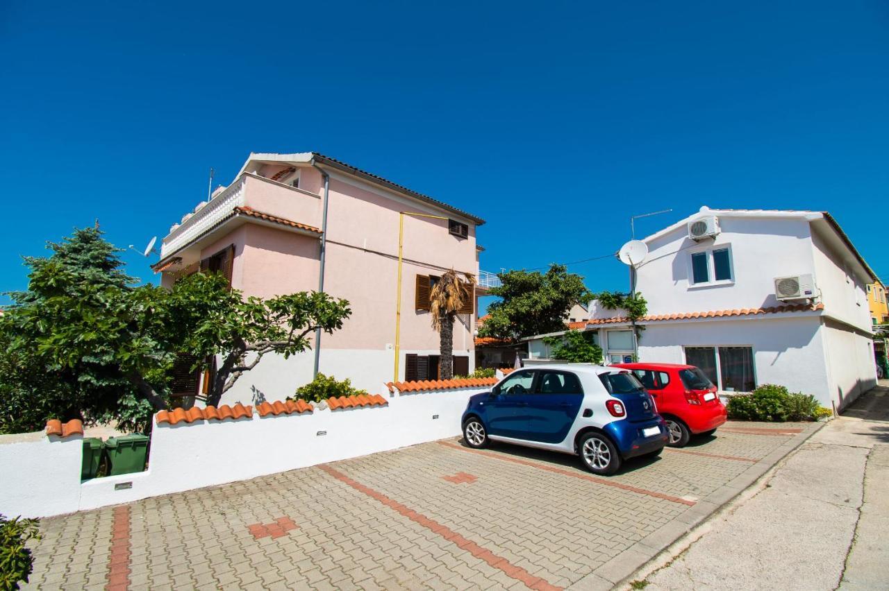 Apartments Happy Place Vodice Luaran gambar