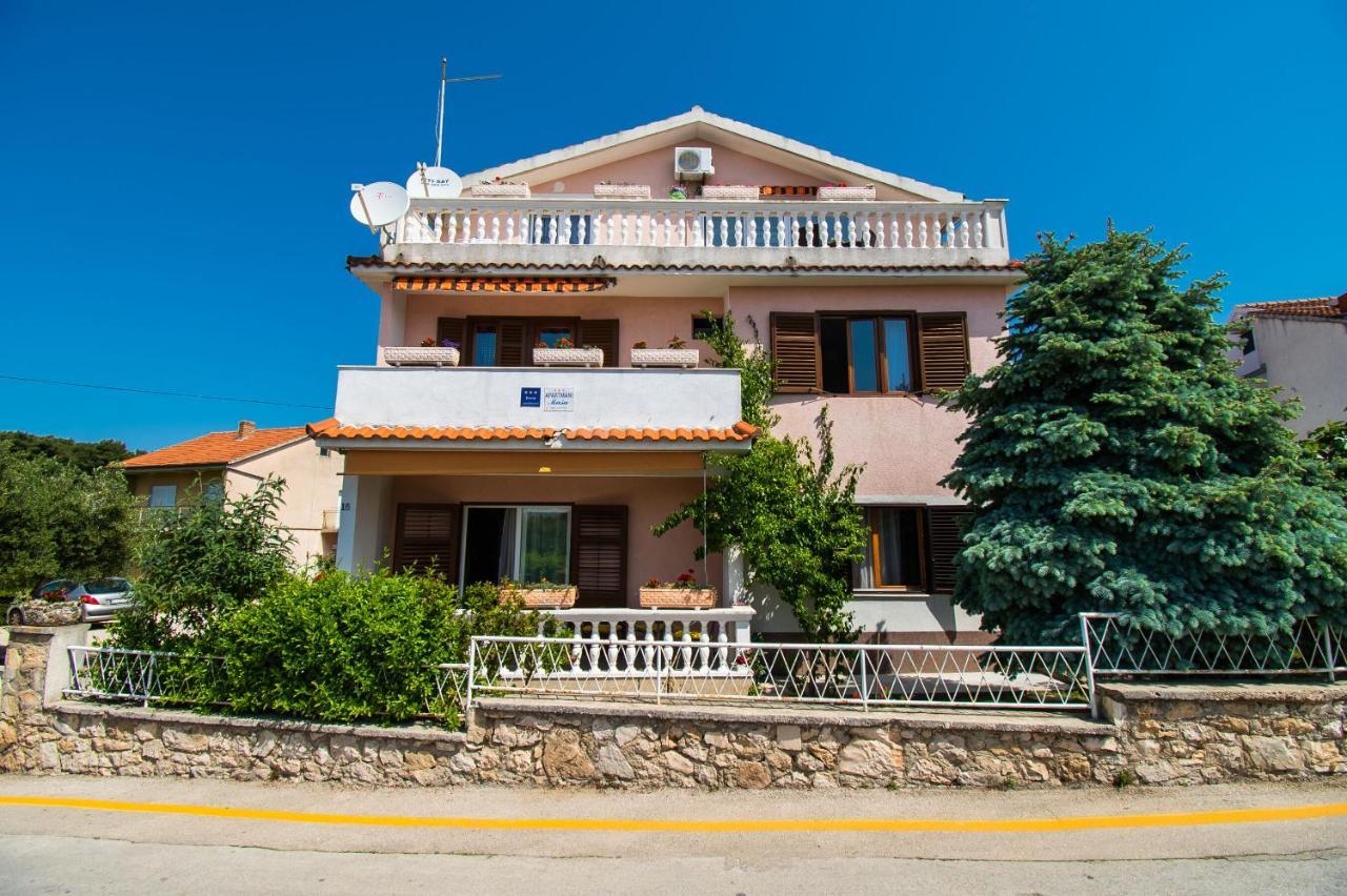 Apartments Happy Place Vodice Luaran gambar