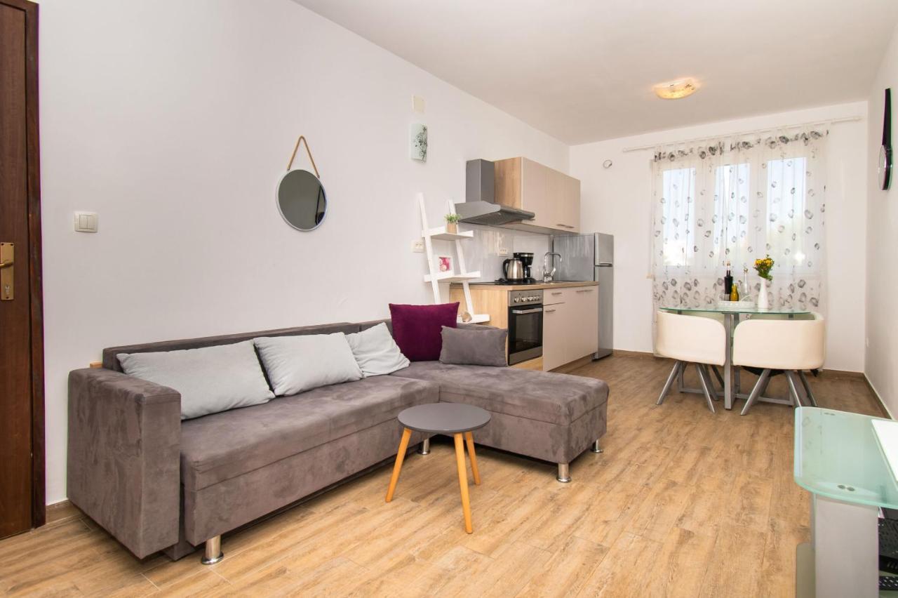 Apartments Happy Place Vodice Luaran gambar