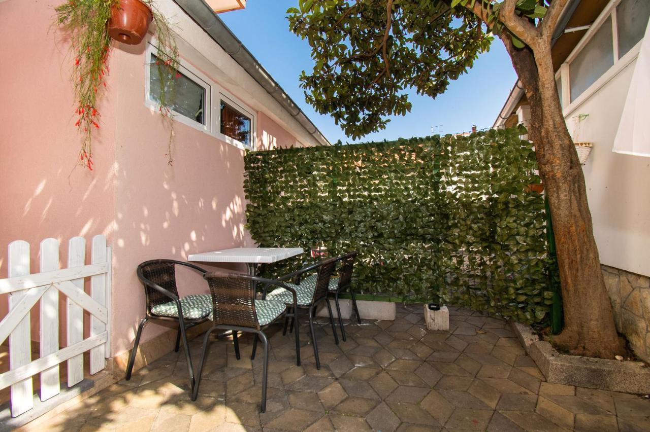 Apartments Happy Place Vodice Luaran gambar