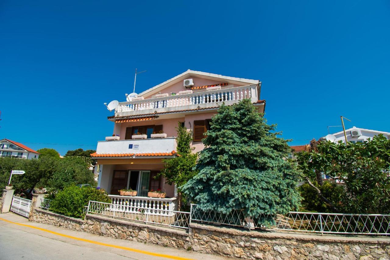 Apartments Happy Place Vodice Luaran gambar