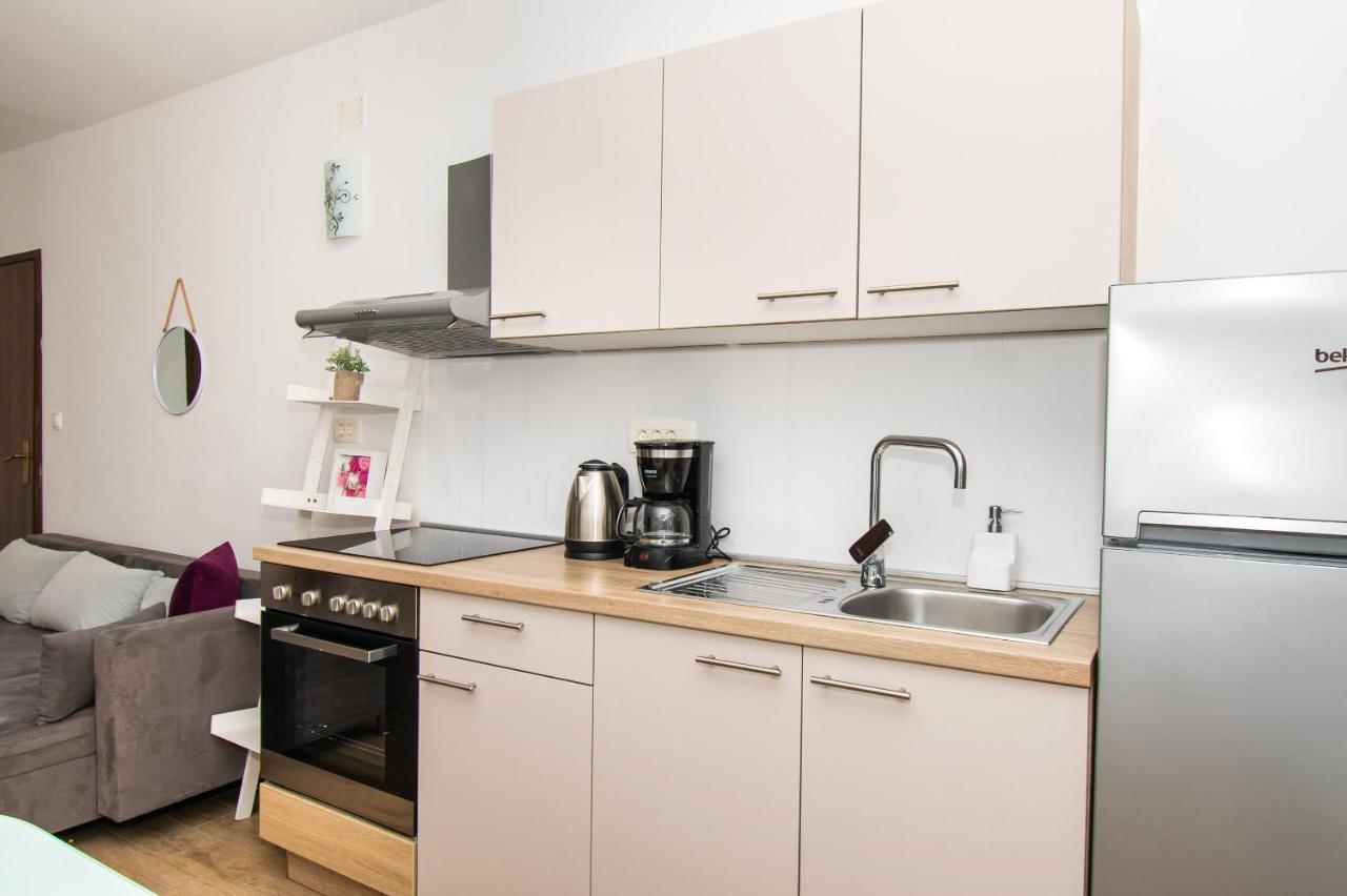 Apartments Happy Place Vodice Luaran gambar
