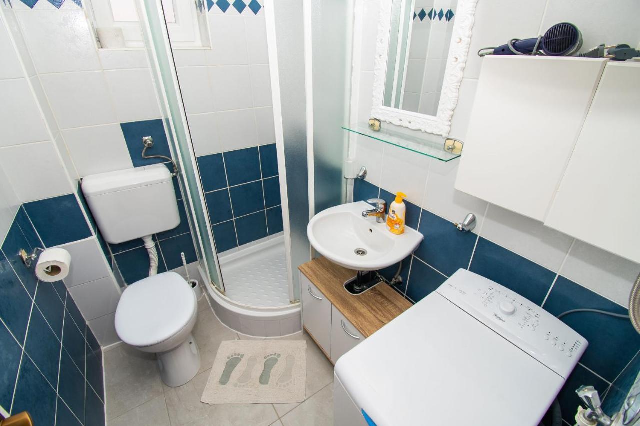 Apartments Happy Place Vodice Luaran gambar