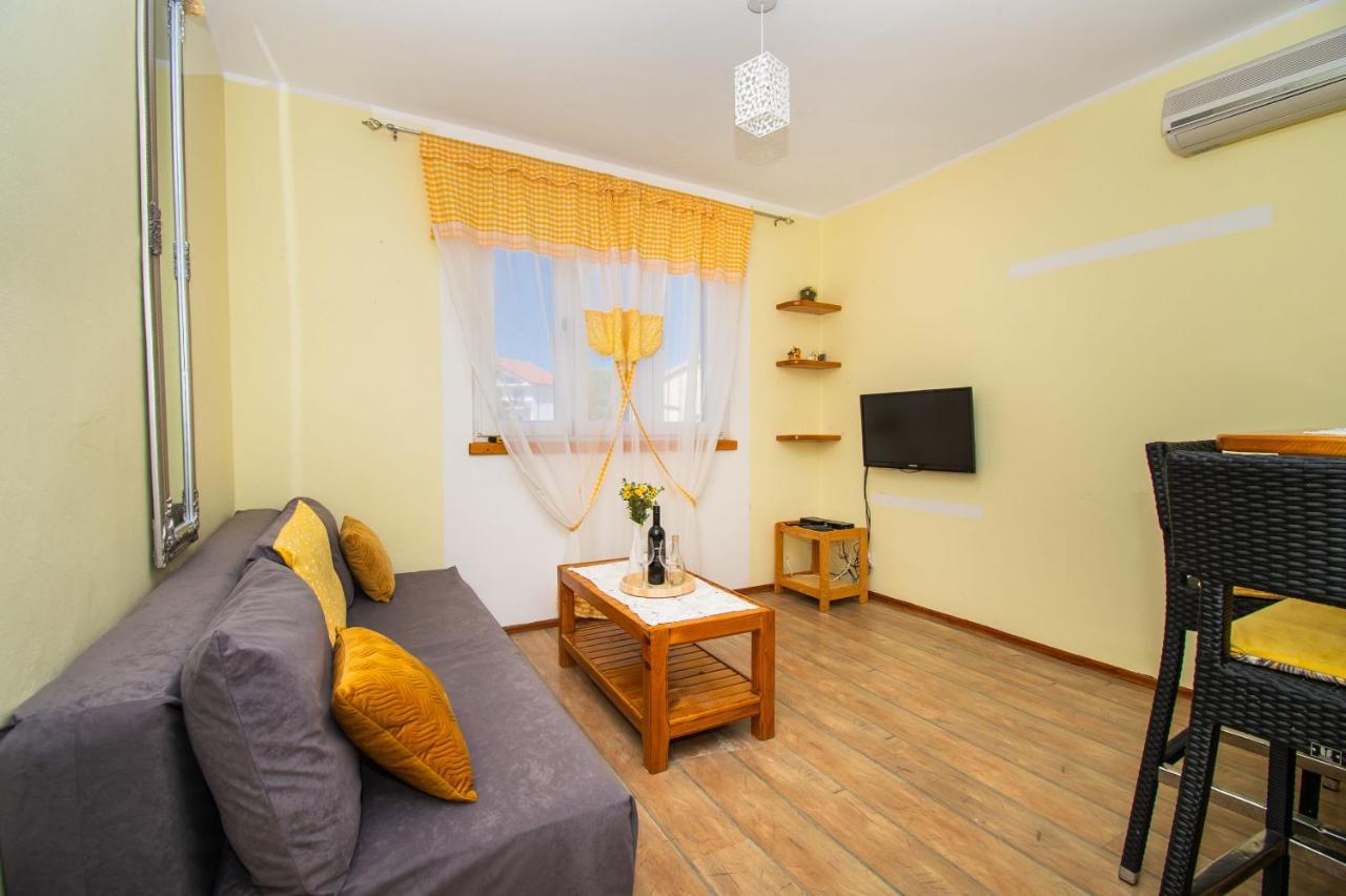 Apartments Happy Place Vodice Luaran gambar