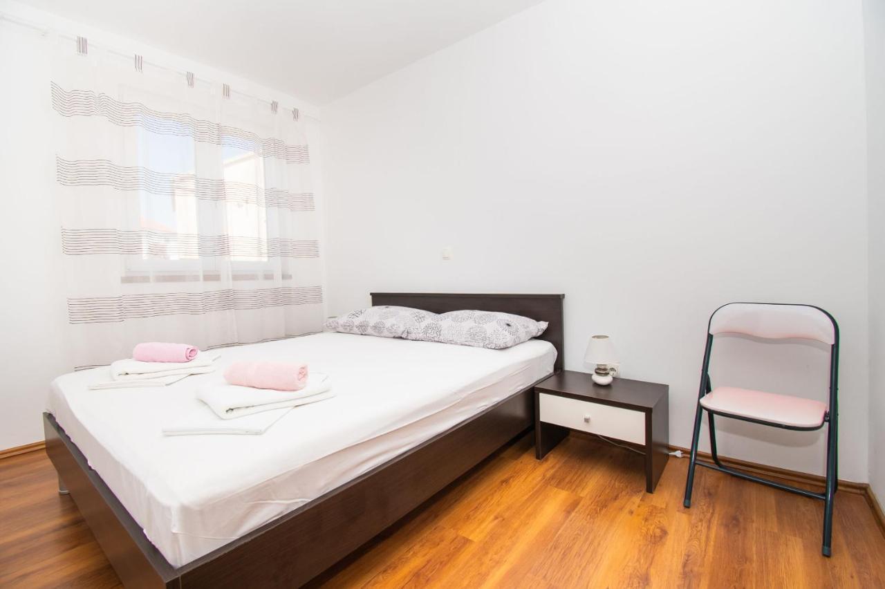 Apartments Happy Place Vodice Luaran gambar