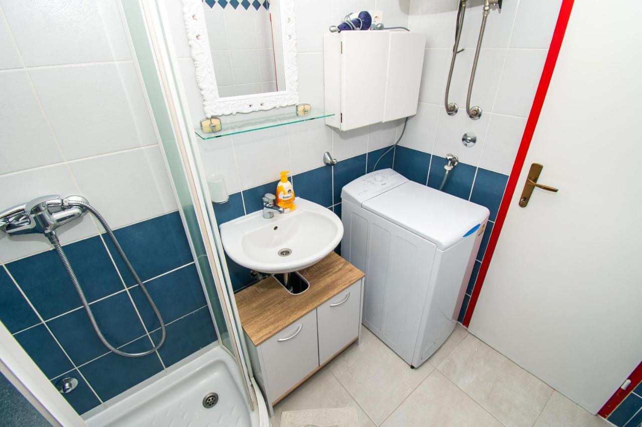 Apartments Happy Place Vodice Luaran gambar