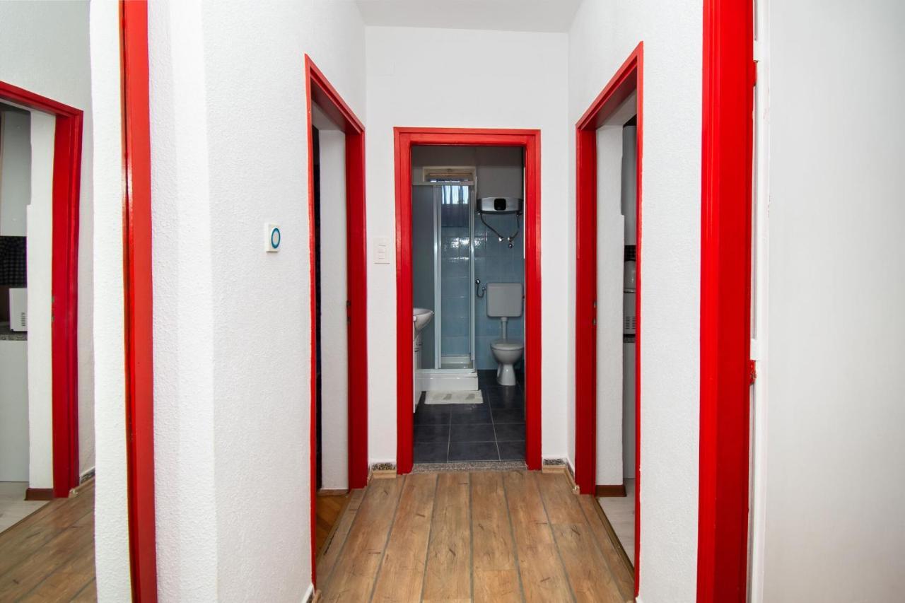 Apartments Happy Place Vodice Luaran gambar
