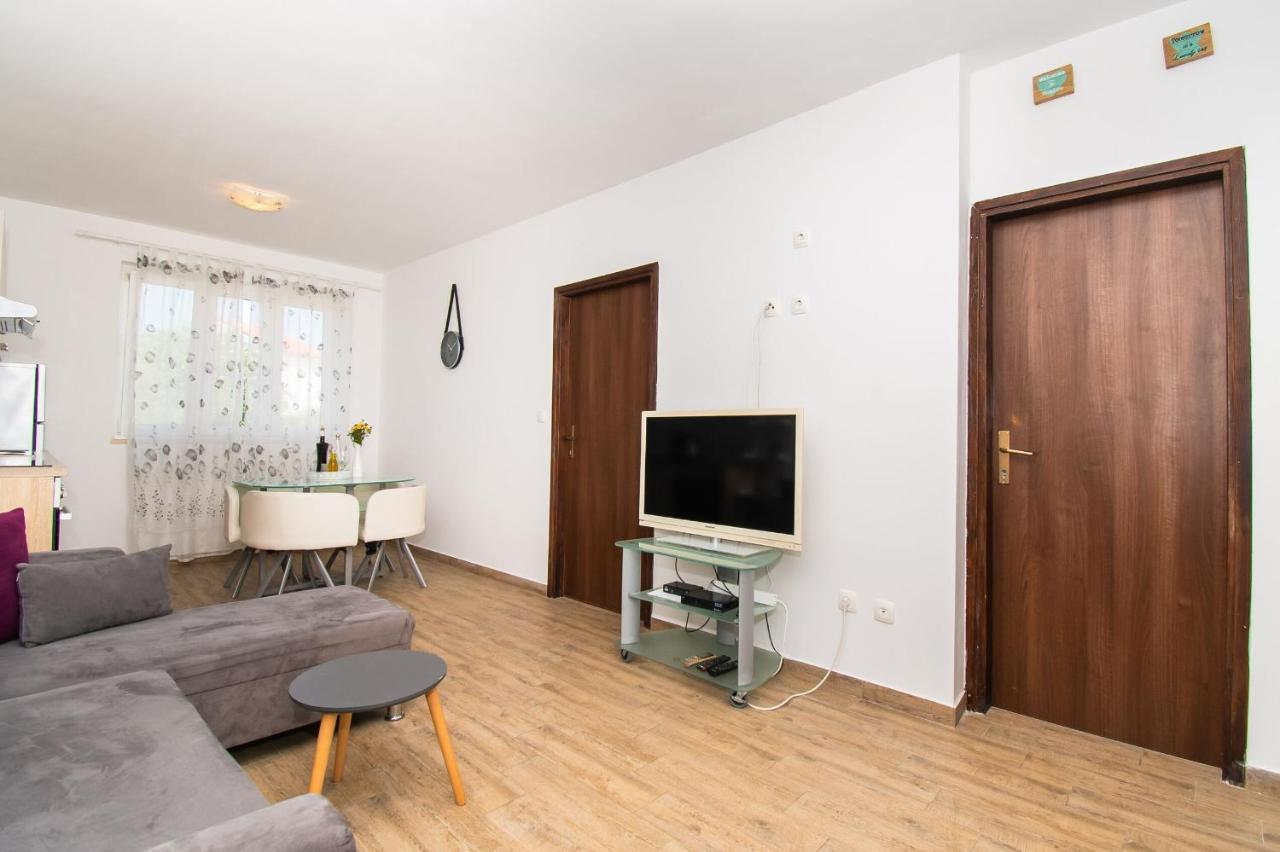 Apartments Happy Place Vodice Luaran gambar